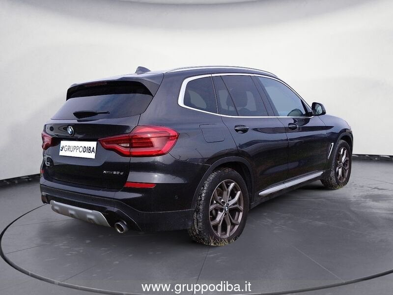 BMW X3 X3 xdrive20d mhev 48V xLine auto- Gruppo Diba