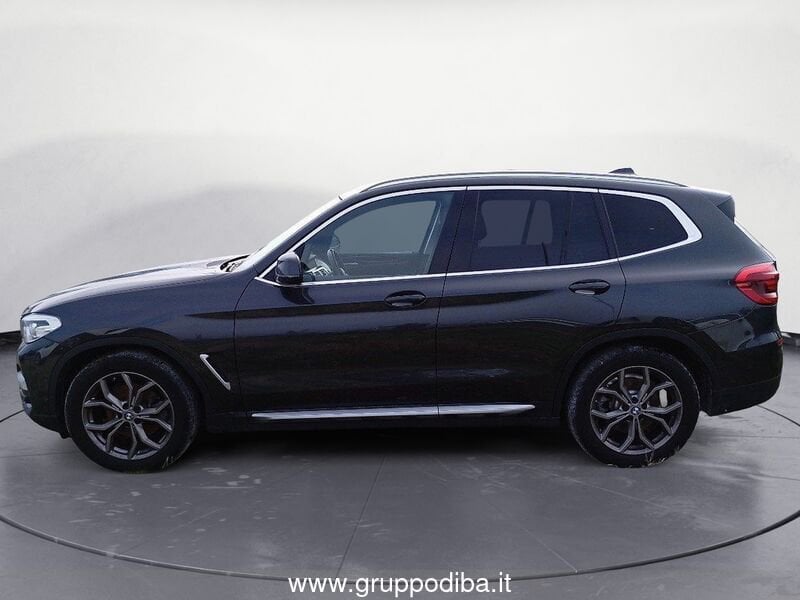 BMW X3 X3 xdrive20d mhev 48V xLine auto- Gruppo Diba