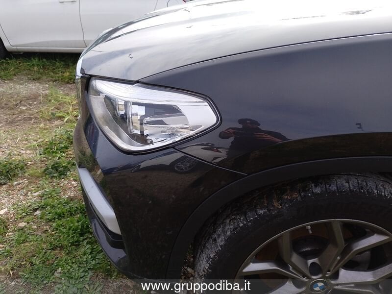 BMW X3 X3 xdrive20d mhev 48V xLine auto- Gruppo Diba