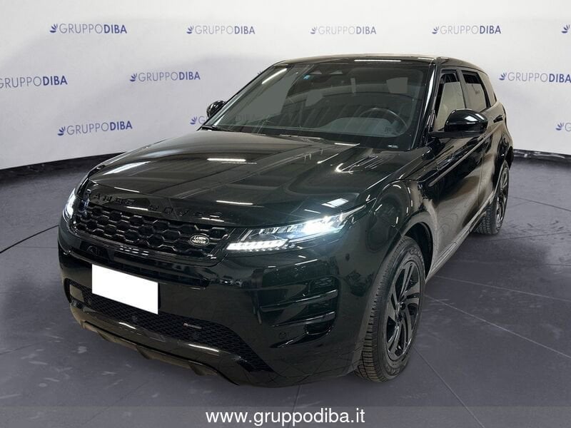 Land Rover Evoque Range Rover Evoque 2.0d i4 mhev R-Dynamic SE awd 1- Gruppo Diba