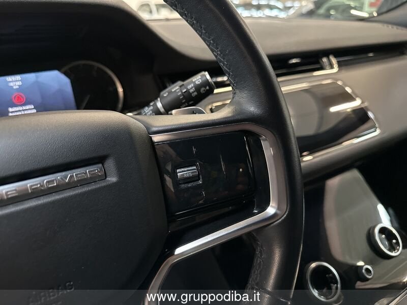 Land Rover Evoque Range Rover Evoque 2.0d i4 mhev R-Dynamic SE awd 1- Gruppo Diba