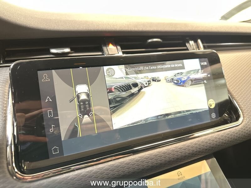 Land Rover Evoque Range Rover Evoque 2.0d i4 mhev R-Dynamic SE awd 1- Gruppo Diba