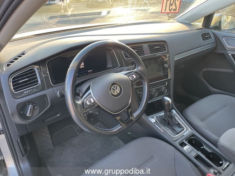 Volkswagen e-Golf e-Golf 5p- Gruppo Diba