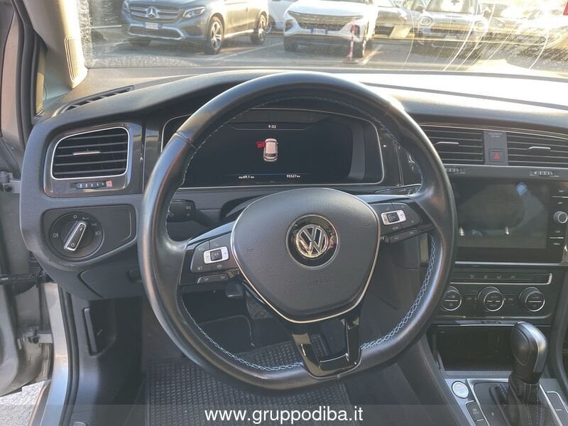 Volkswagen e-Golf e-Golf 5p- Gruppo Diba
