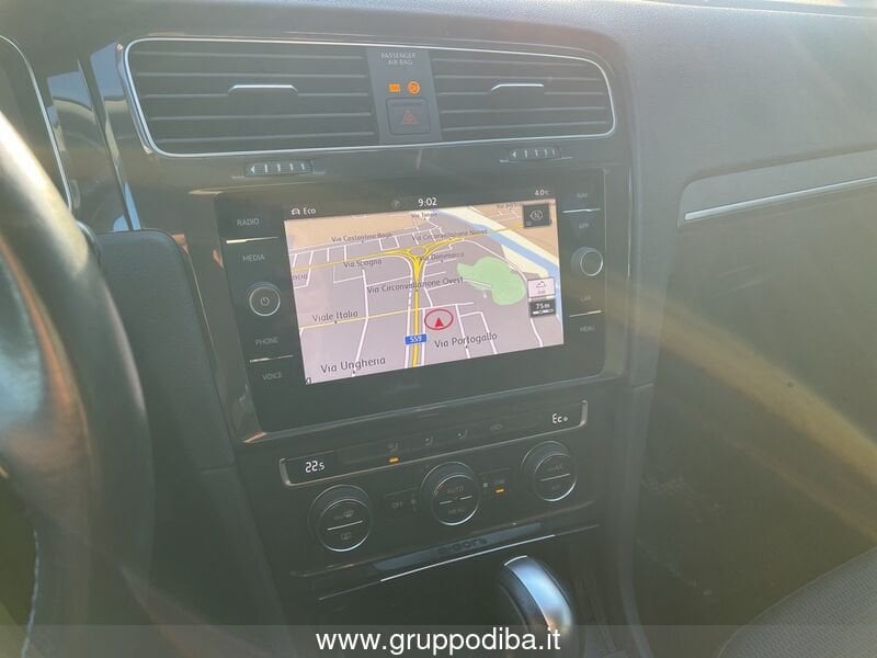 Volkswagen e-Golf e-Golf 5p- Gruppo Diba