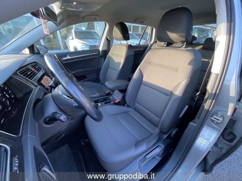 Volkswagen e-Golf e-Golf 5p- Gruppo Diba
