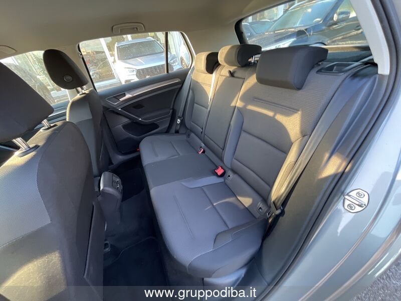 Volkswagen e-Golf e-Golf 5p- Gruppo Diba
