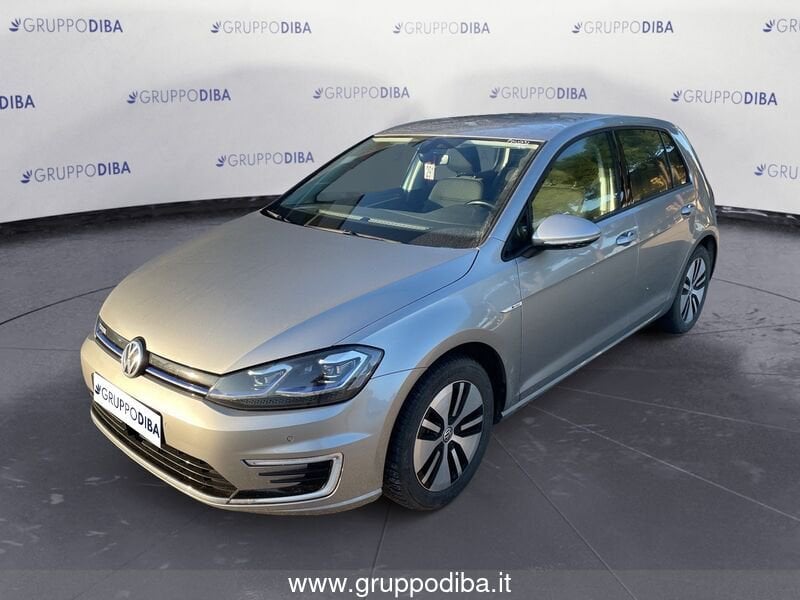 Volkswagen e-Golf e-Golf 5p- Gruppo Diba