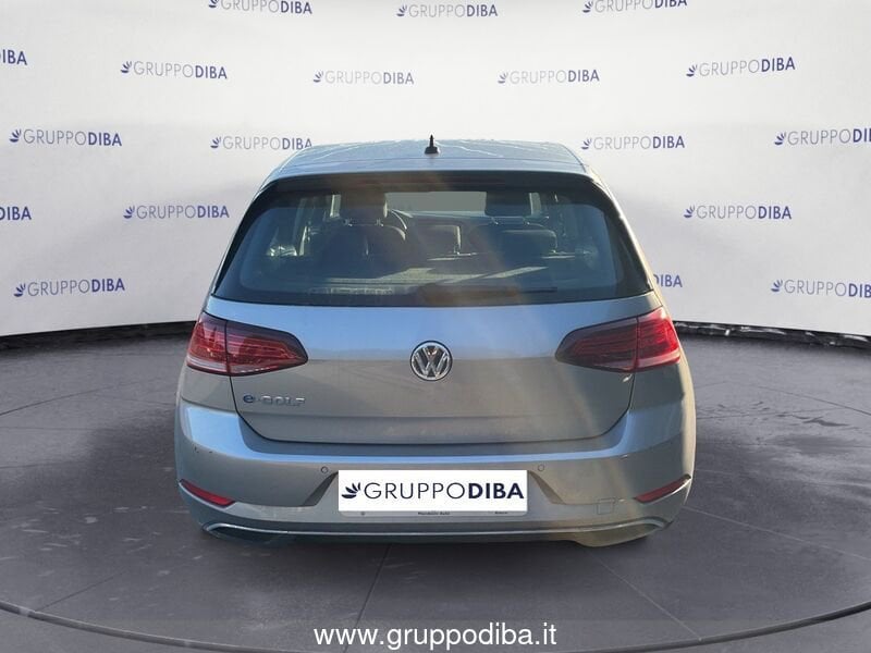 Volkswagen e-Golf e-Golf 5p- Gruppo Diba