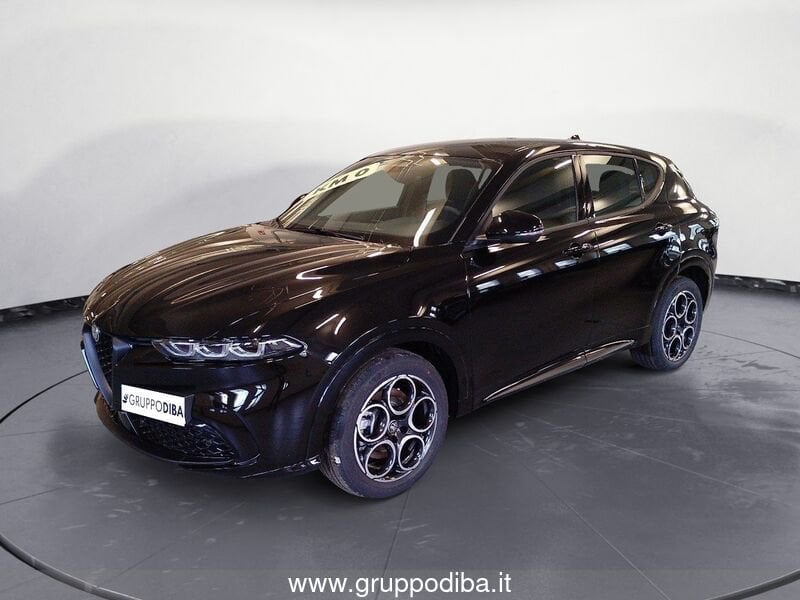 Alfa Romeo Tonale Tonale My24 Hybrid 160cv Sprint- Gruppo Diba