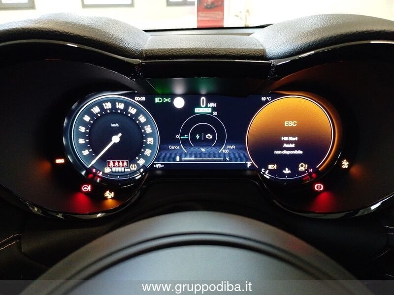 Alfa Romeo Tonale Tonale My24 Hybrid 160cv Sprint- Gruppo Diba
