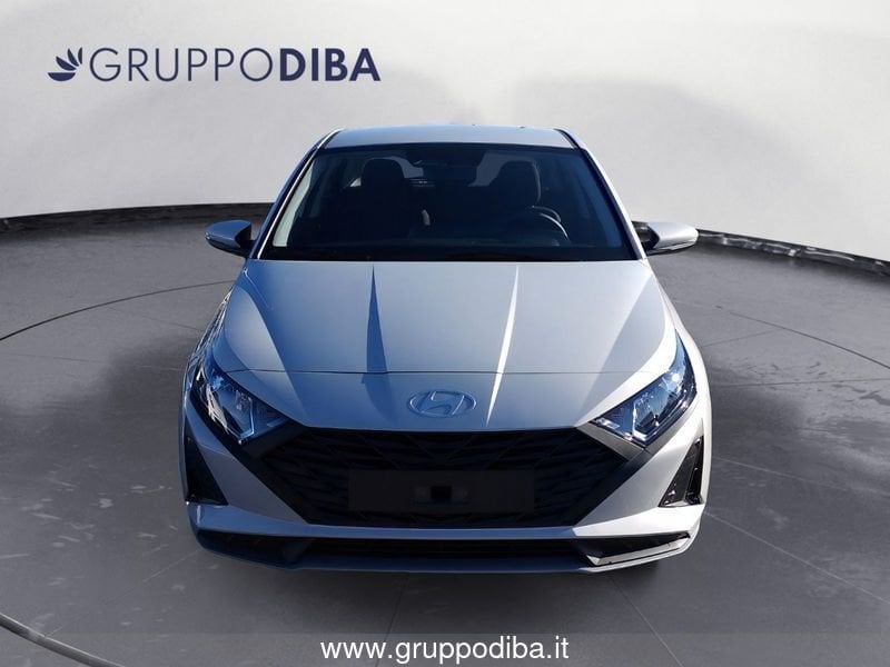 Hyundai i20 I20 PE MY25 1.0T MT CONNECTLINE- Gruppo Diba