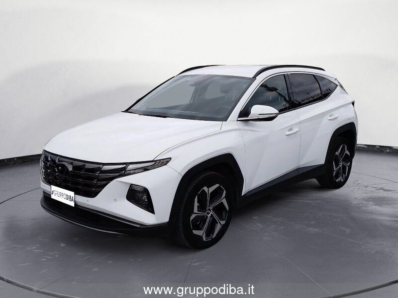 Hyundai Tucson Tucson 1.6 hev Exellence 2wd auto- Gruppo Diba