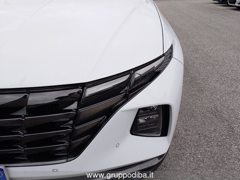 Hyundai Tucson Tucson 1.6 hev Exellence 2wd auto- Gruppo Diba