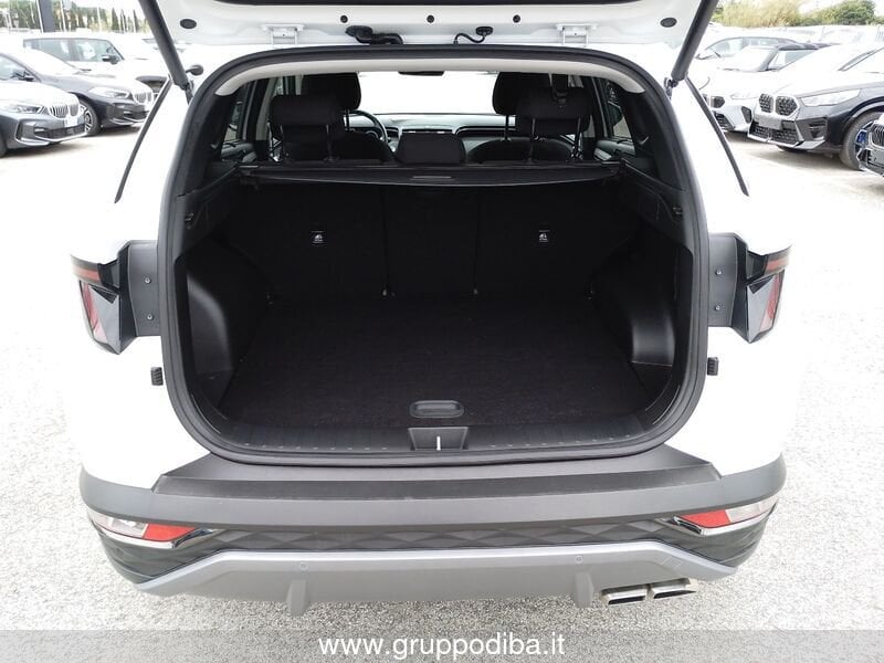 Hyundai Tucson Tucson 1.6 hev Exellence 2wd auto- Gruppo Diba