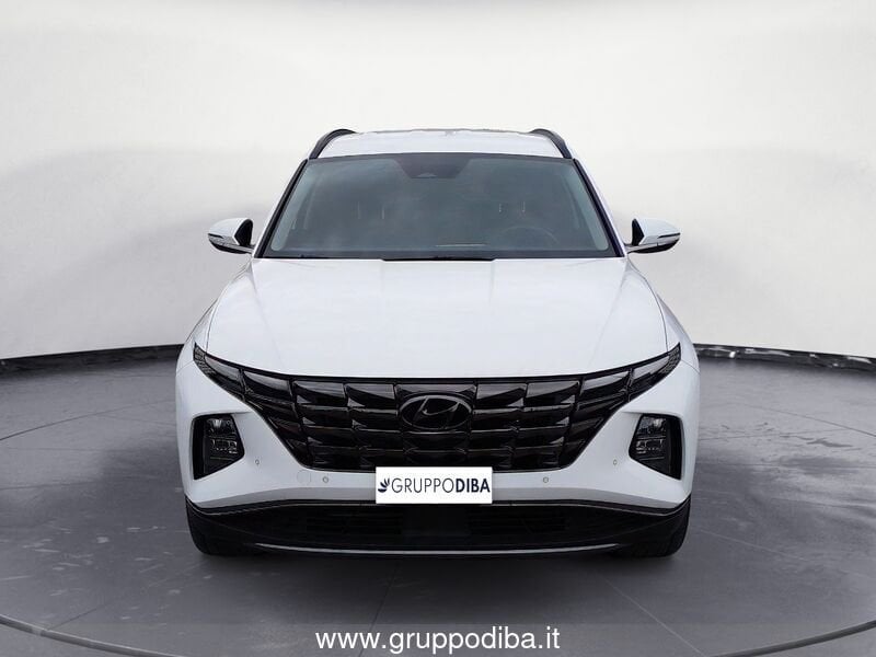 Hyundai Tucson Tucson 1.6 hev Exellence 2wd auto- Gruppo Diba