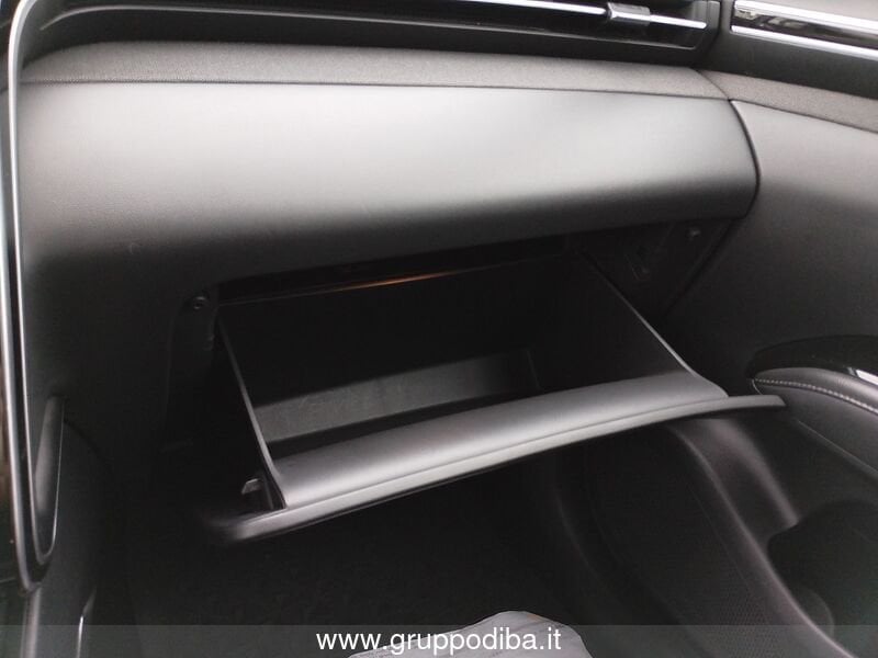 Hyundai Tucson Tucson 1.6 hev Exellence 2wd auto- Gruppo Diba