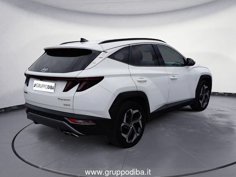 Hyundai Tucson Tucson 1.6 hev Exellence 2wd auto- Gruppo Diba