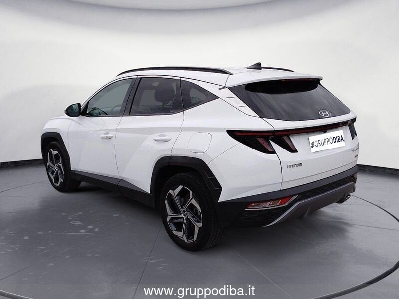 Hyundai Tucson Tucson 1.6 hev Exellence 2wd auto- Gruppo Diba