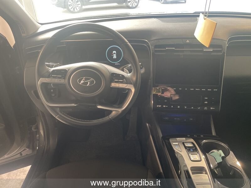 Hyundai Tucson Tucson 1.6 hev Xline 2wd auto- Gruppo Diba