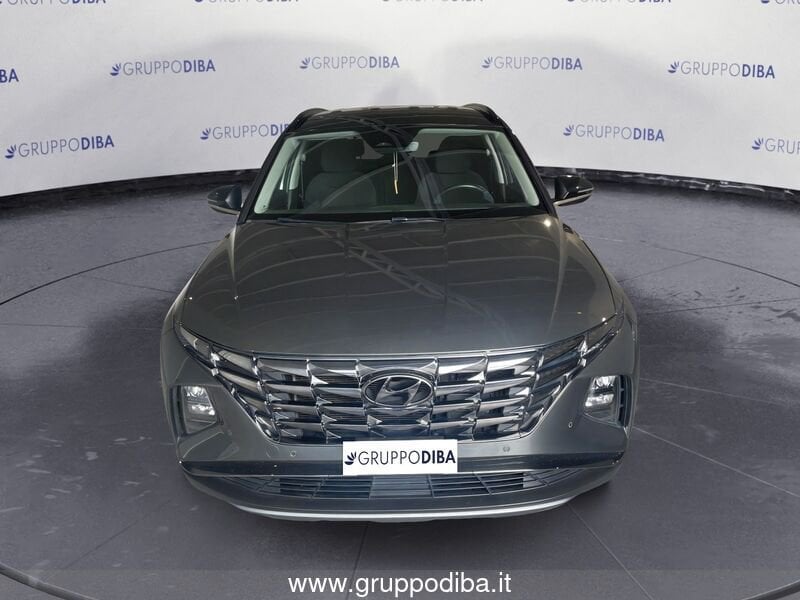 Hyundai Tucson Tucson 1.6 hev Xline 2wd auto- Gruppo Diba