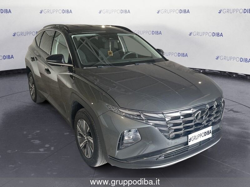 Hyundai Tucson Tucson 1.6 hev Xline 2wd auto- Gruppo Diba