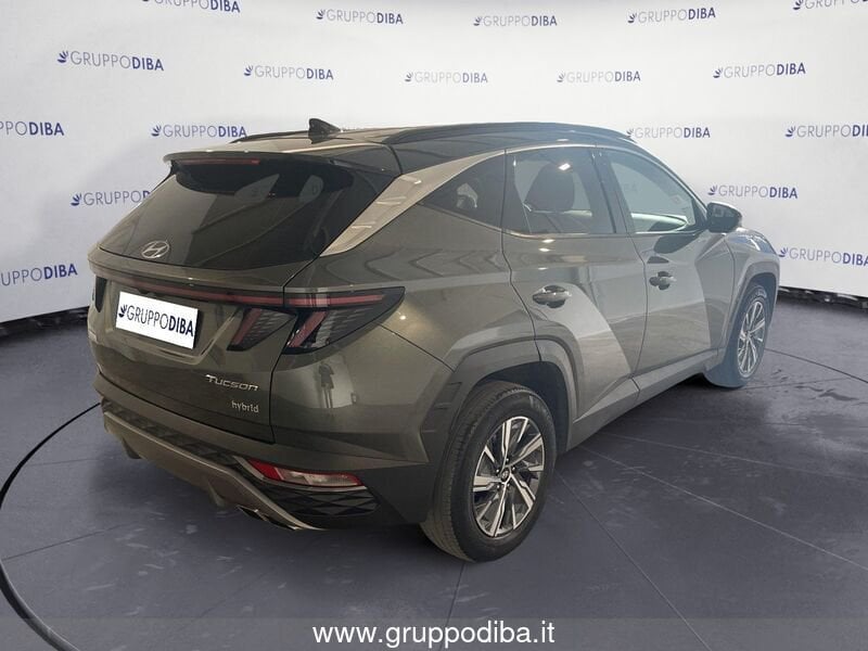 Hyundai Tucson Tucson 1.6 hev Xline 2wd auto- Gruppo Diba