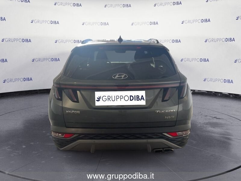 Hyundai Tucson Tucson 1.6 hev Xline 2wd auto- Gruppo Diba