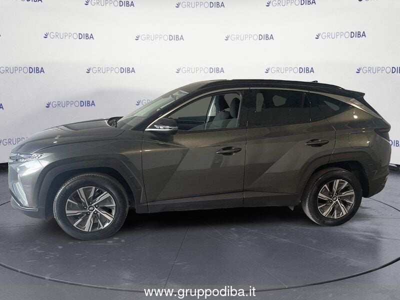 Hyundai Tucson Tucson 1.6 hev Xline 2wd auto- Gruppo Diba