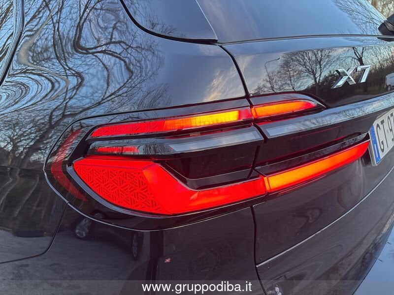 BMW X7 X7 xdrive 40d 48V MSport auto 7p.ti- Gruppo Diba