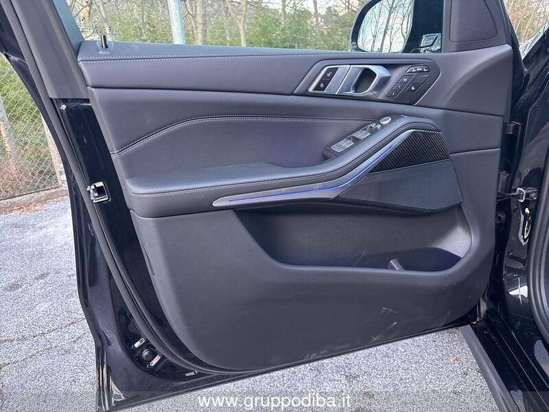 BMW X7 X7 xdrive 40d 48V MSport auto 7p.ti- Gruppo Diba