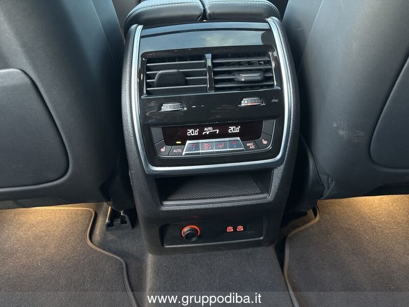 BMW X7 X7 xdrive 40d 48V MSport auto 7p.ti- Gruppo Diba
