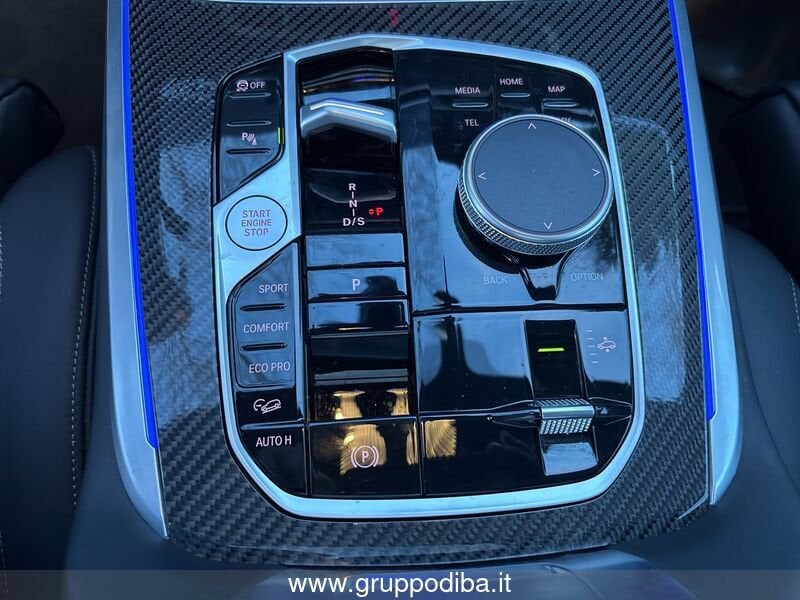 BMW X7 X7 xdrive 40d 48V MSport auto 7p.ti- Gruppo Diba