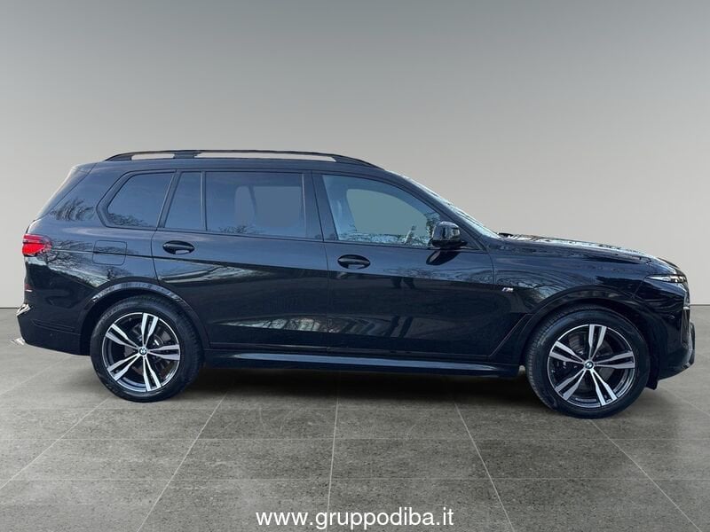 BMW X7 X7 xdrive 40d 48V MSport auto 7p.ti- Gruppo Diba