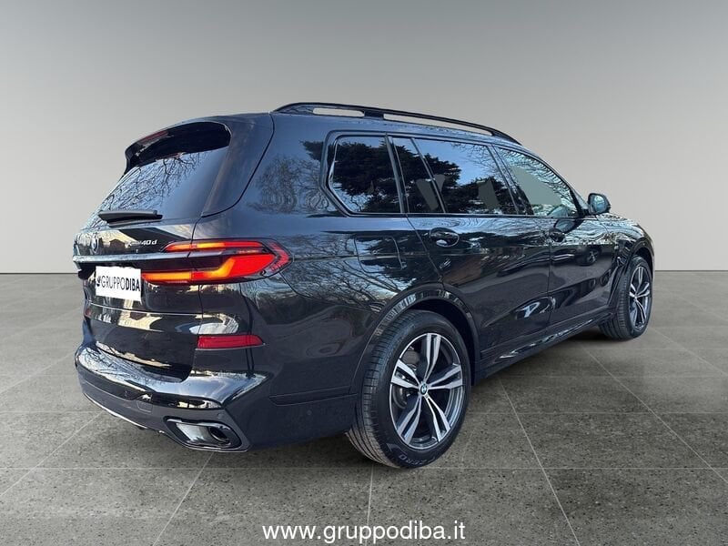BMW X7 X7 xdrive 40d 48V MSport auto 7p.ti- Gruppo Diba