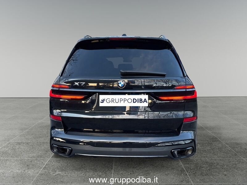BMW X7 X7 xdrive 40d 48V MSport auto 7p.ti- Gruppo Diba