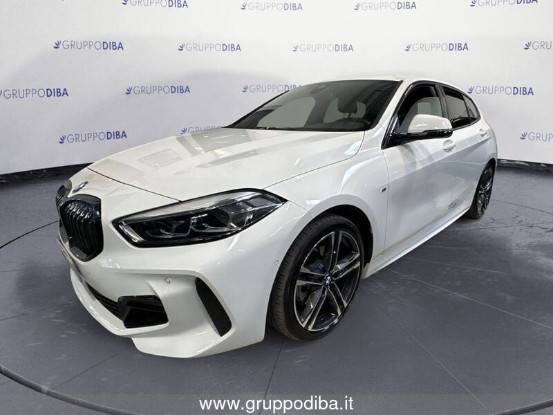 BMW Serie 1 118d Msport auto- Gruppo Diba
