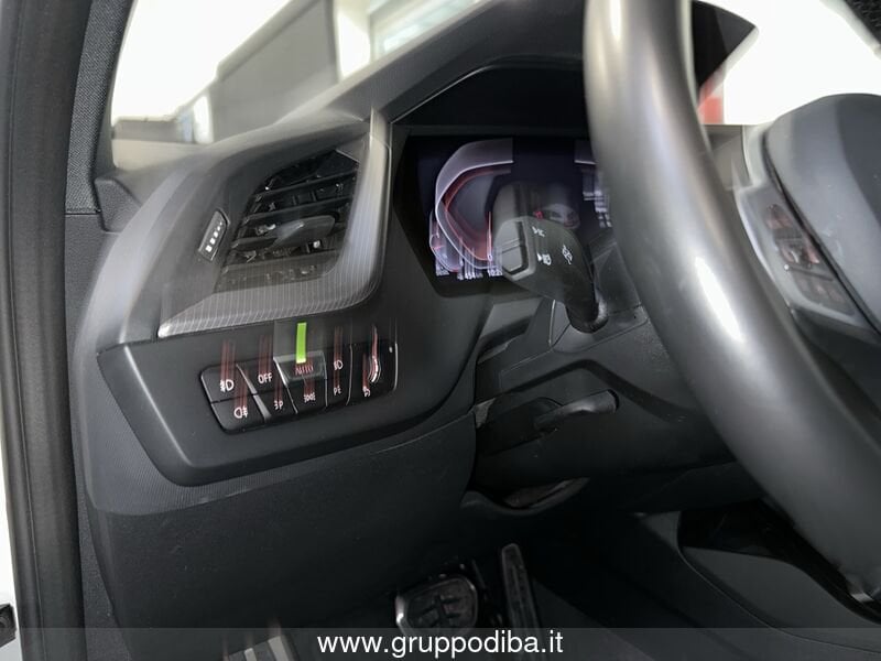 BMW Serie 1 118d Msport auto- Gruppo Diba