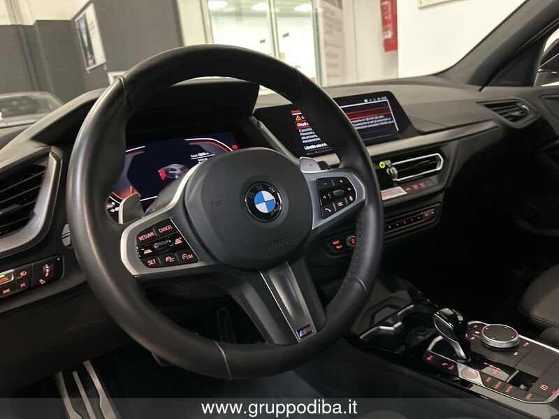 BMW Serie 1 118d Msport auto- Gruppo Diba