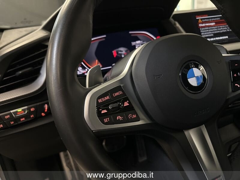 BMW Serie 1 118d Msport auto- Gruppo Diba