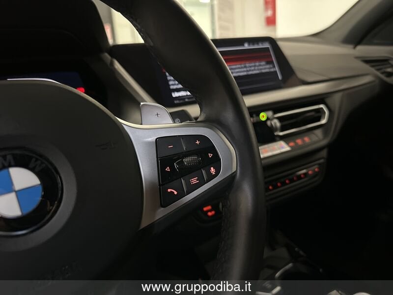 BMW Serie 1 118d Msport auto- Gruppo Diba