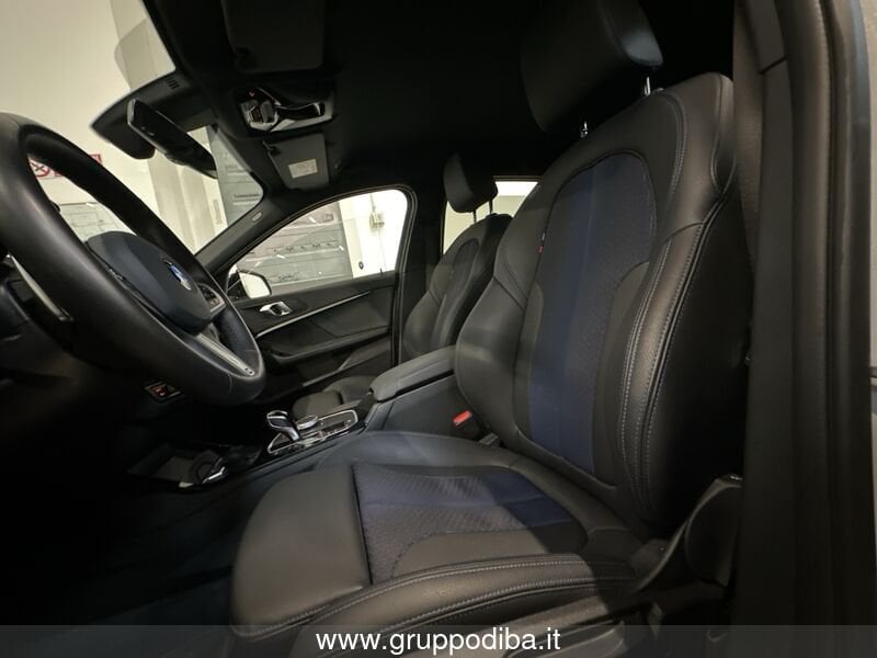 BMW Serie 1 118d Msport auto- Gruppo Diba