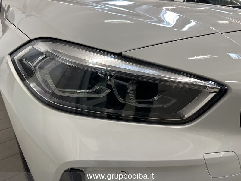 BMW Serie 1 118d Msport auto- Gruppo Diba