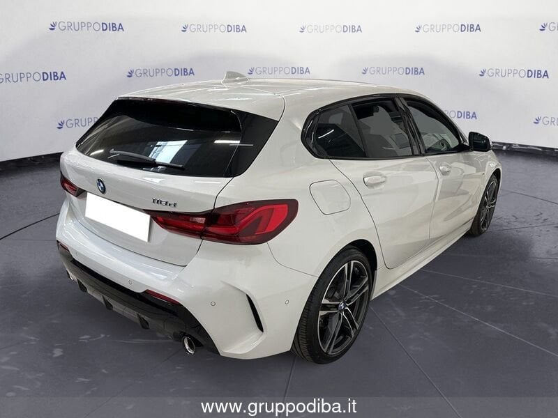 BMW Serie 1 118d Msport auto- Gruppo Diba