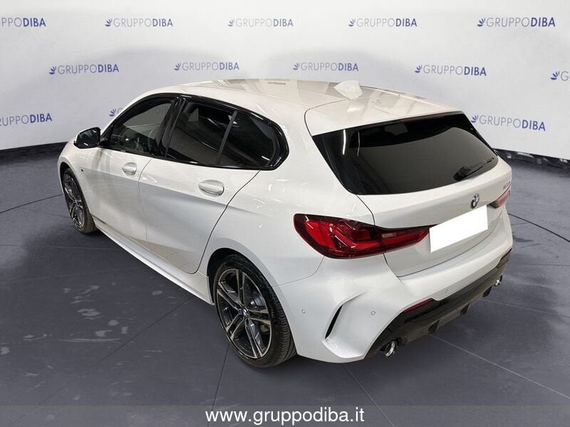 BMW Serie 1 118d Msport auto- Gruppo Diba