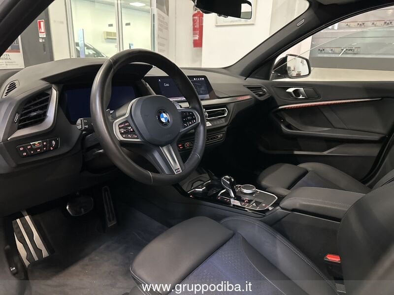 BMW Serie 1 118d Msport auto- Gruppo Diba