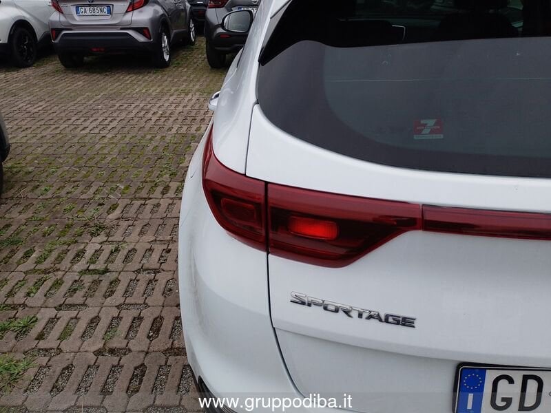 Kia Sportage Sportage 1.6 crdi mhev Style 2wd 136cv- Gruppo Diba