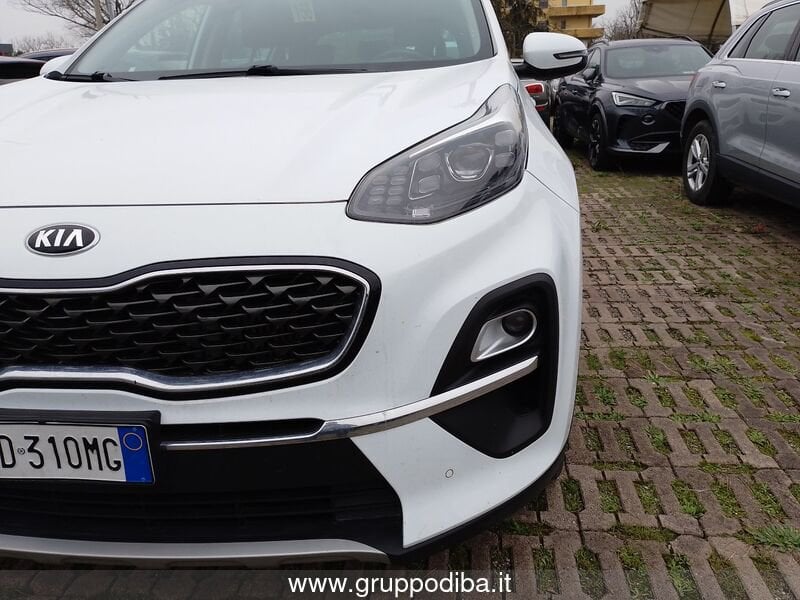 Kia Sportage Sportage 1.6 crdi mhev Style 2wd 136cv- Gruppo Diba