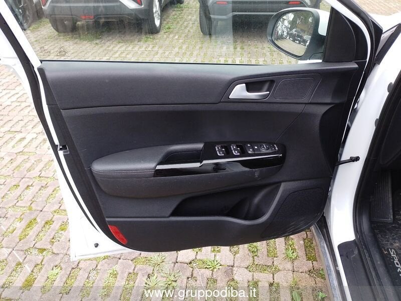 Kia Sportage Sportage 1.6 crdi mhev Style 2wd 136cv- Gruppo Diba