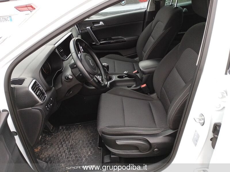 Kia Sportage Sportage 1.6 crdi mhev Style 2wd 136cv- Gruppo Diba